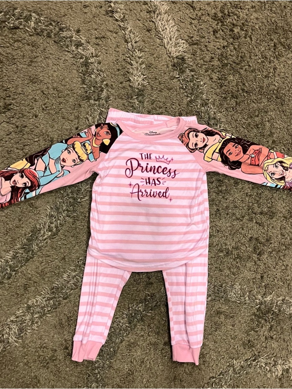 Disney Princess Pjs